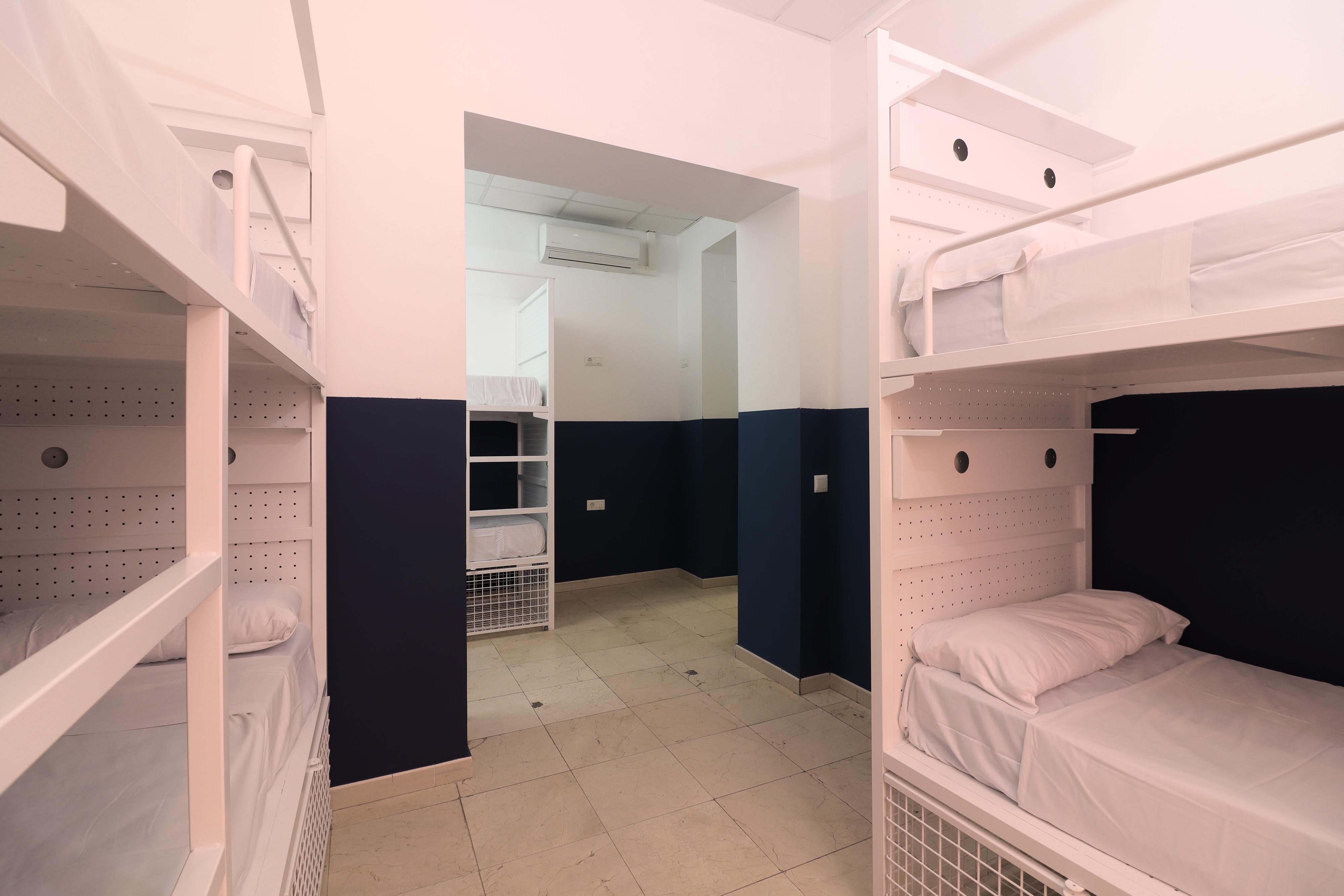 Feel Hostels City Center Malaga Bagian luar foto